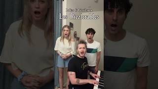 Les Rizzlerables PART 1 🫡 ft. @Lewberger - liv pearsall #shorts