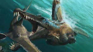 Was Spinosaurus A Swimming Dinosaur?