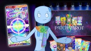 Patch Tarot 3 Press Conference