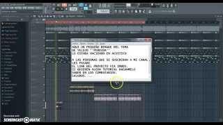 YELSID - PERDIDA (REMAKE) + FLP (BY CRAKY MANBEAT)