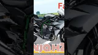 Shocking Secret of Kawasaki Ninja H2R Unveiled