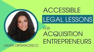 Legal Insights for ETA | Laura DiFrancesco