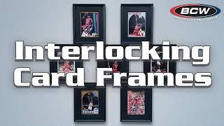 Interlocking Card Frame Teaser