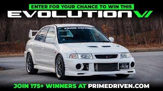 Final Verdict: The Best JDM Rally Legend - 1999 Mitsubishi Evolution 6 - PDG108 is here