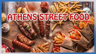 Where to eat CHEAP and DELICIOUS food in Athens (Gyros, Souvlaki, Spinach Pies …)