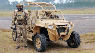 10 Military Light Utility Off-Road Vehicles