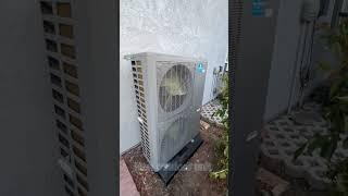 Replacing gas furnace & AC with a dual fuel system in Yorba Linda #hvacinstallation