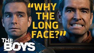 Homelander Gives Himself a Pep Talk And It's Terrifying | The Boys