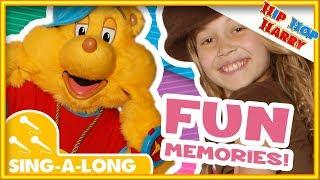 Hip Hop Harry Episode Sing Along Compilation “Fun Memories”