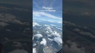 Breathtaking Flight View #shorts  #flight