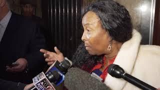 Holtzclaw trial: Reaction from community (2015-12-10)