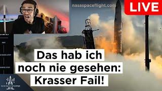 Krasser Raketen Fehlstart! #Powerslide einer Rocket 3 von Astra - auf Deutsch