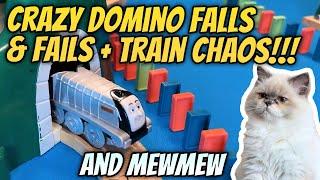 Epic Domino Fails That Will Make You Laugh! 