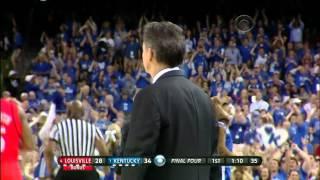 #1 Kentucky vs #4 Louisville Ncaa Tournament Final Four 2012 (Full Game)