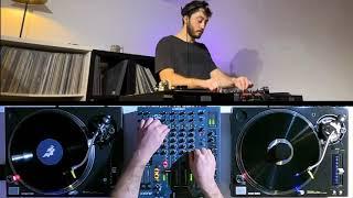 RoMinimal Microhouse Deep House Tech Minimal House Dj set Vinyl only