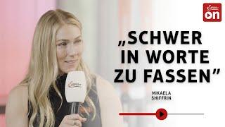 Shiffrin über Kilde-Sturz: „Schwer in Worte zu fassen“ | Sport und Talk aus dem Hangar-7