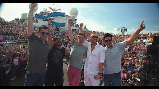 NKOTB Cruise 2023