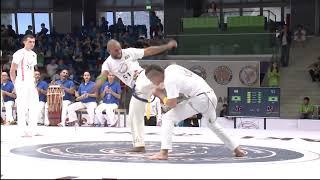 Top Capoeira Attack Kicks (part 1)