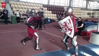 Доблесть и Честь 2017 Щит Меч Женщины За 3 место 133Бой Ефимова vs Анисимова