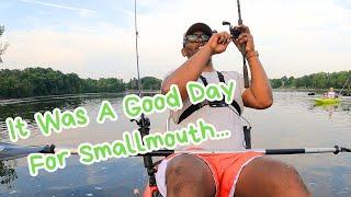 Beginner Tips and Tricks During A Day of Smallmouth Fishing