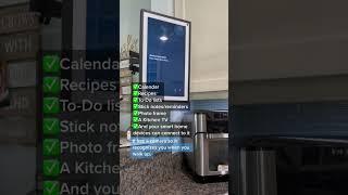 Amazon’s Echo Show 15 is the ultimate #family #commandcenter and #kitchen TV! #firetv #amazonfinds