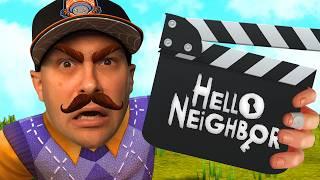 HELLO NEIGHBOR MARATHON!
