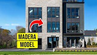 Ultra Luxury Elevator Townhome Tour! 4 BED Madera Model Bethesda Amalyn Origin - TRIPOINTE #luxury