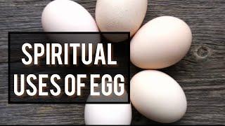 SPIRITUAL USES OF EGG (must watch) #viralvideo #egg #spiritual