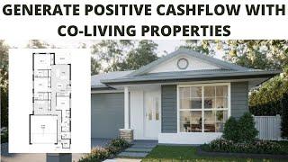 Co-Living Properties - Passive Cashflow Opportunity