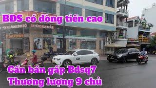 Bat Dong San Có Dòng Tiền Cao, Đây Là BDS Có Thể Làm CHDV Hay Làm Văn Phòng Công Ty Đều Phù Hợp