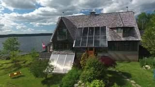 Oceanfront Property in Nova Scotia