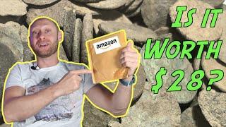 Reviewing Amazon ANCIENT ROMAN COIN Grab Bag! Trash or Cash?