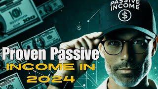 5 Passive Income Ideas That Actually Work in 2024