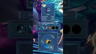 Gord best build 2024 | Mobile legends