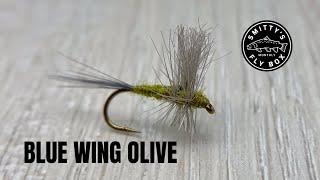 Blue Wing Olive