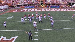 Texas Offense vs Alabama (2022)