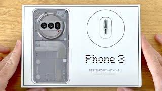 Nothing Phone 3 - Snapdragon 8 Elite + NothingOS 4.0