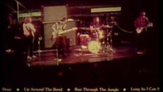 K-tel Records "The Best Of Creedance Clearwater Revival" commercial - 1977