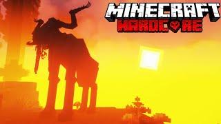 Surviving The Most Terrifying Minecraft Mod… The Ritual