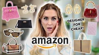 KILLER Amazon Designer Inspired Finds!  Luxury For PENNIES!