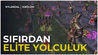 SIFIRDAN ELİTE YOLCUK #9 ZERO - MUHTEŞEM FARM VE UPGRADE