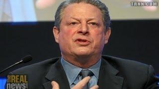 Failure of Current TV - Gore Wouldn't Take on Bush