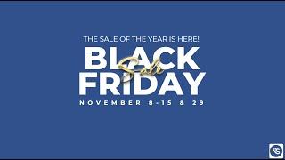 Black Friday Deals Sales Event - Kitchen Equipment and Supplies