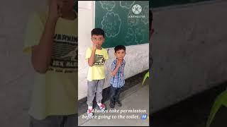 Asking Permission and Good manners