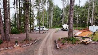 Beach Bound RV Park - Morning Mist