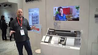 LG Electronics - Split Compact DOAS - AHR Expo 2024