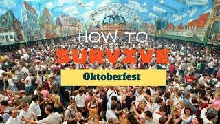 How to Survive Oktoberfest in Stuttgart, Cannstatter Volksfest