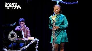 Elizabeth Adabale "Sleigh Ride" (mostly)musicals 49: (mostly) HOLIDAYS!