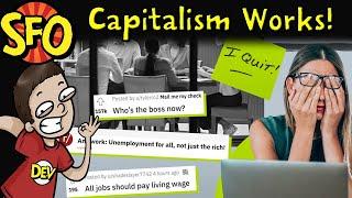 /r/AntiWork Is Capitalism As Intended