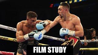 Teofimo Lopez vs Jamaine Ortiz - Film Study